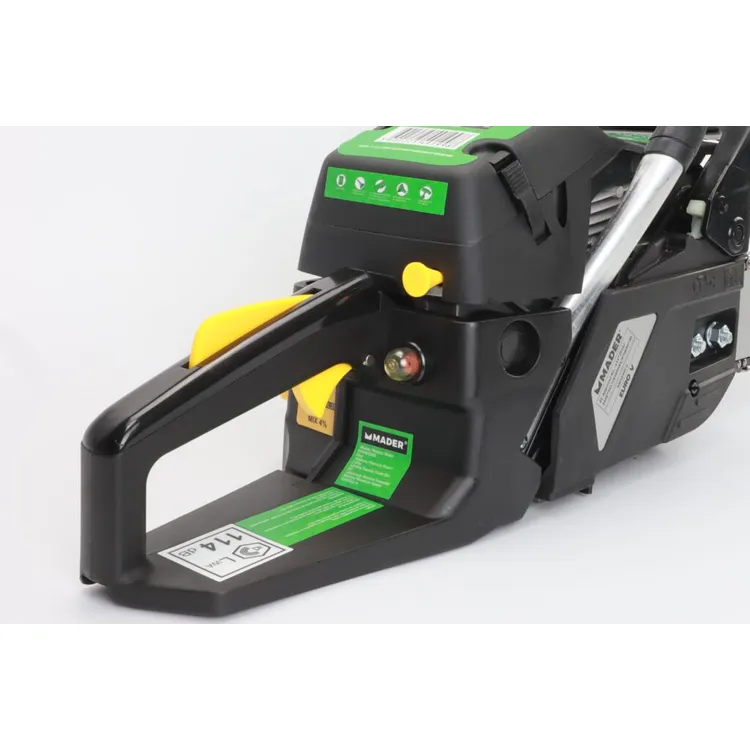 MOTOSSERRA 55CC 20" 2.5KW 3.4HP MADER