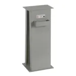 PEDESTAL PARA ESMERILADORA E POLIDORA FORTEX