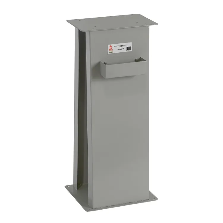 PEDESTAL PARA ESMERILADORA E POLIDORA FORTEX PEDESTAL PARA ESMERILADORA E POLIDORA FORTEX