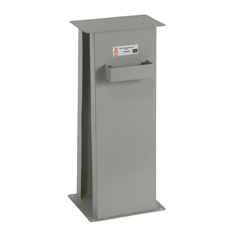 PEDESTAL PARA ESMERILADORA E POLIDORA FORTEX