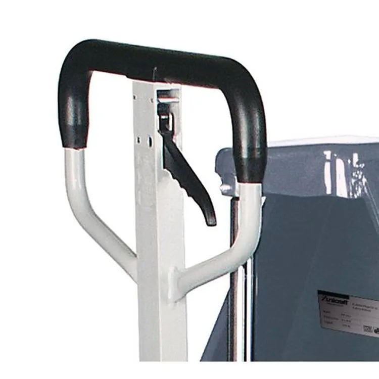 PORTA PALETES TESOURA PHH 1001W UNICRAFT