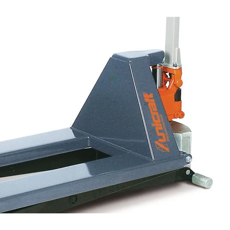 PORTA PALETES TESOURA PHH 1001W UNICRAFT