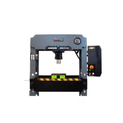 PRENSA ELÉTRICA 50T CILINDRO MÓVEL KROFTOOLS