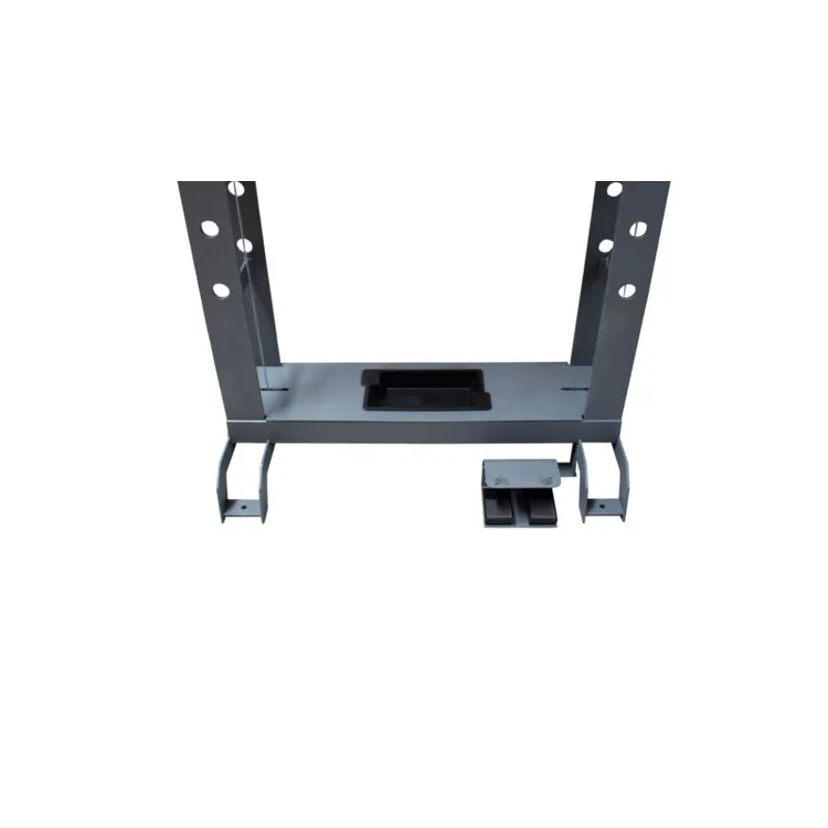 PRENSA ELÉTRICA 50T CILINDRO MÓVEL KROFTOOLS