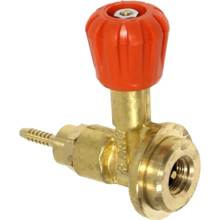 REDUTOR DE PRESSÃO 201500 GAZ OXYTURBO