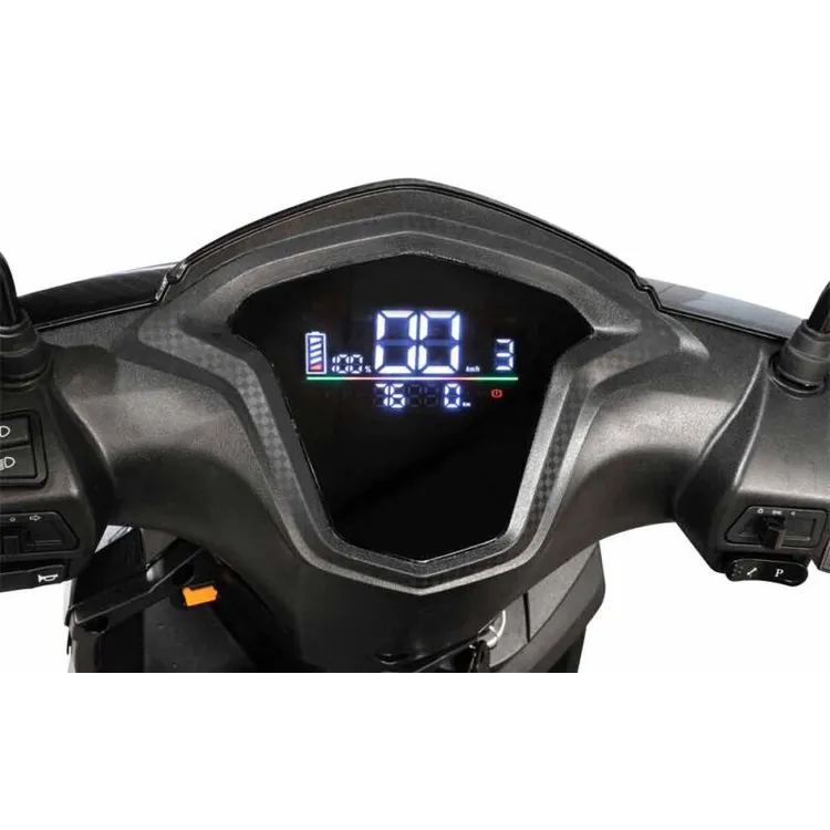 SCOOTER ELÉTRICA 45 KM/H ZIPPER