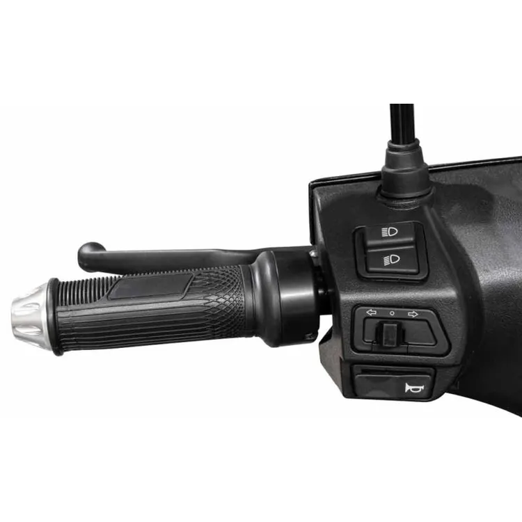 SCOOTER ELÉTRICA 45 KM/H ZIPPER