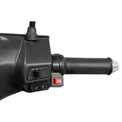 SCOOTER ELÉTRICA 45 KM/H ZIPPER