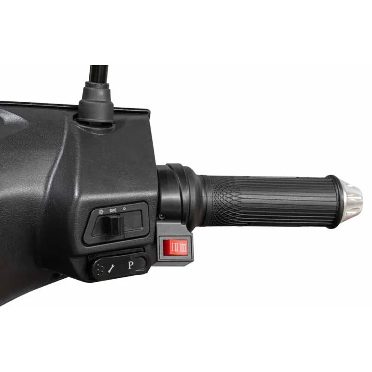 SCOOTER ELÉTRICA 45 KM/H ZIPPER