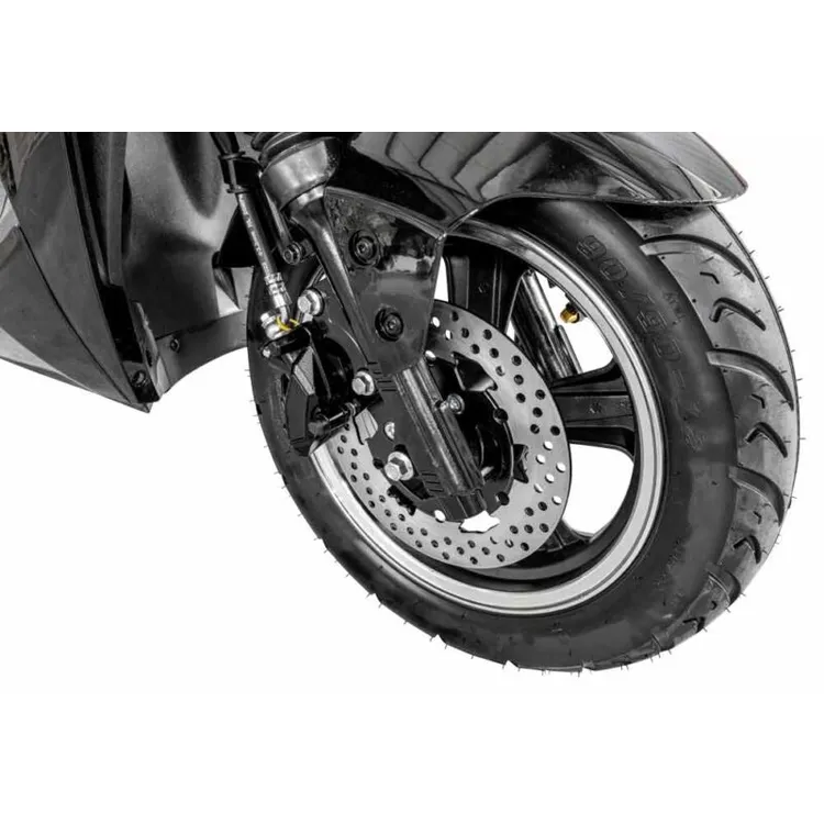 SCOOTER ELÉTRICA 45 KM/H ZIPPER