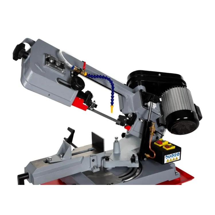 SERRA FITA METAL REFRIGERAÇÃO 125MM 400V HOLZMANN