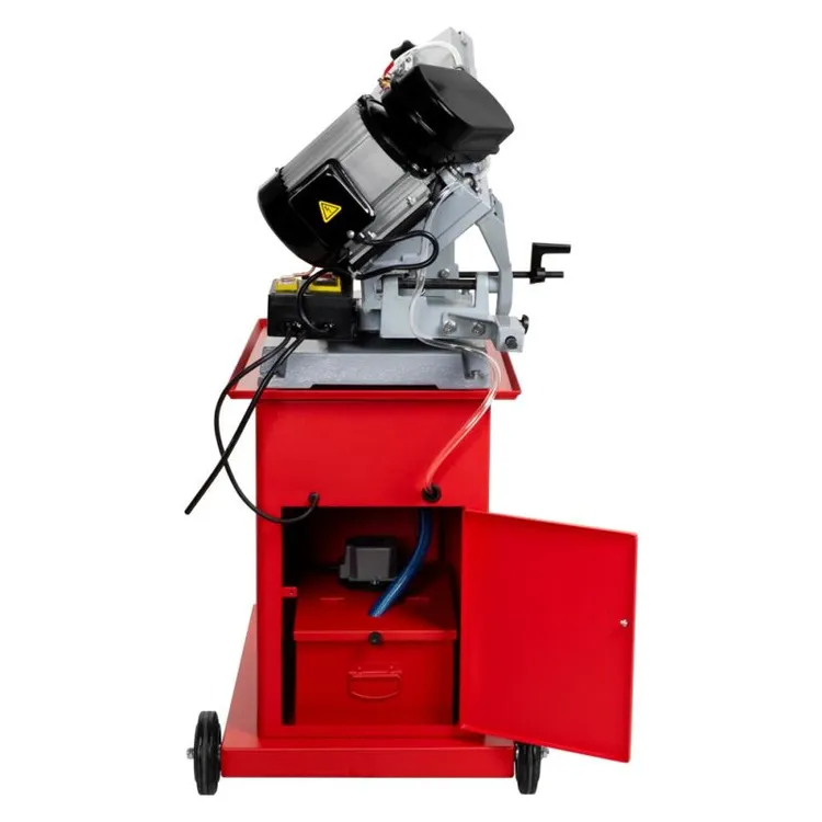 SERRA FITA METAL REFRIGERAÇÃO 125MM 400V HOLZMANN