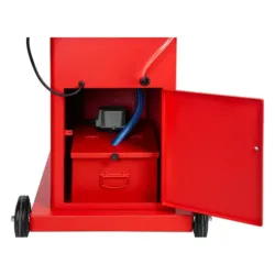 SERRA FITA METAL REFRIGERAÇÃO 125MM 400V HOLZMANN