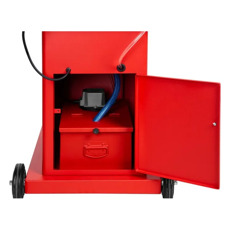 SERRA FITA METAL REFRIGERAÇÃO 125MM 400V HOLZMANN