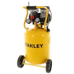 Compressor Vertical Silencioso STANLEY 50 L 1,3 HP