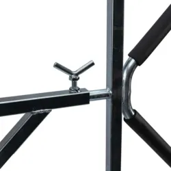 SUPORTE DUPLO AJUSTÁVEL PARA PINTAR JANTES JBM