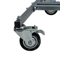 SUPORTE DUPLO AJUSTÁVEL PARA PINTAR JANTES JBM