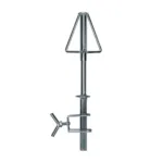 SUPORTE ESPECIAL GALVANIZADO PARA JANTES JBM