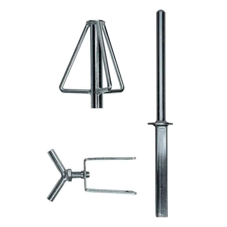 SUPORTE ESPECIAL GALVANIZADO PARA JANTES JBM