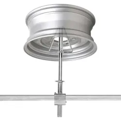 SUPORTE ESPECIAL GALVANIZADO PARA JANTES JBM