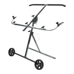 SUPORTE UNIVERSAL PAINÉIS PARA-CHOQUES JBM