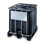 TANQUE PLÁSTICO 1000L ÁGUA POTÁVEL ND