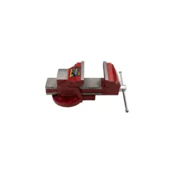 TORNO DE BANCADA BASE FIXA 150MM KROFTOOLS