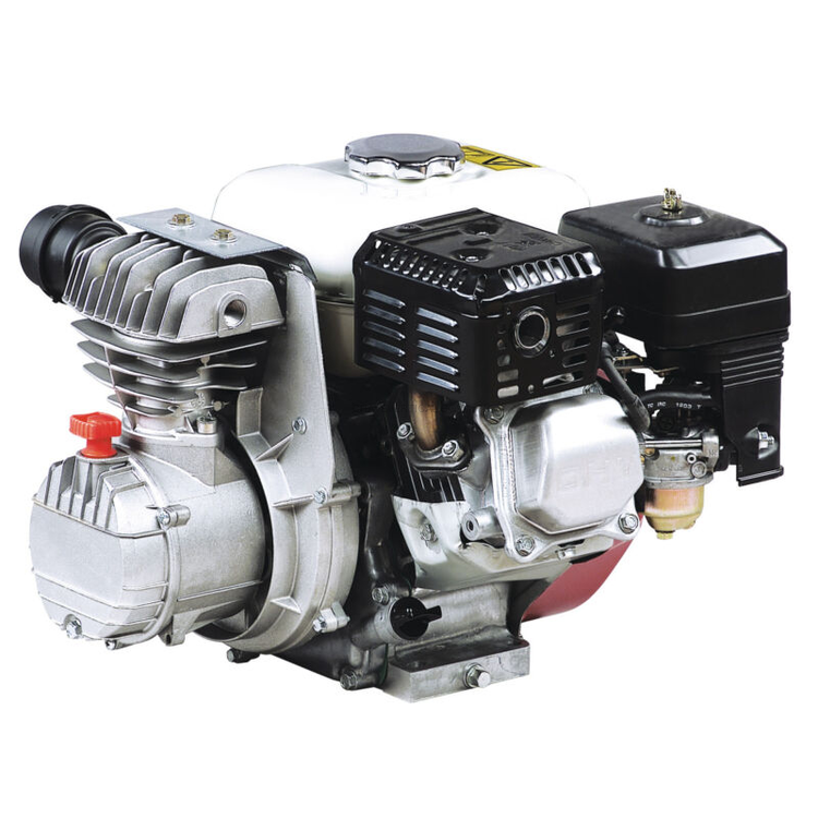 UNIDADE COMPRESSORA MK 236 - 4S AIRCRAFT