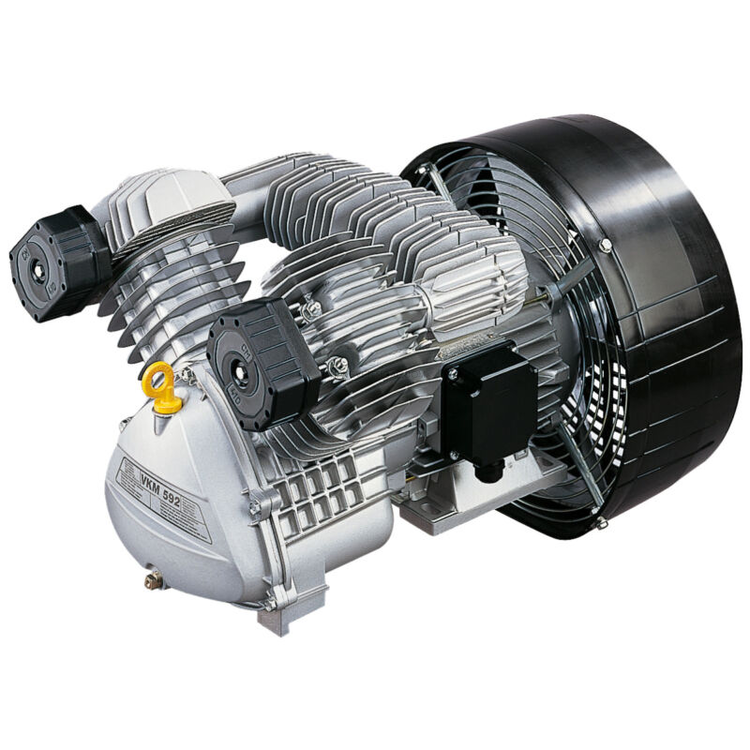 UNIDADE COMPRESSORA VKM 592 - 4 AIRCRAFT