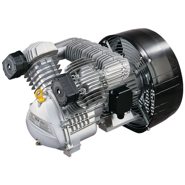 UNIDADE COMPRESSORA VKM 592 - 4 AIRCRAFT