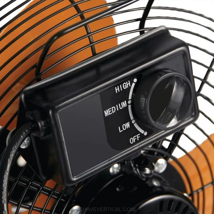 VENTILADOR DE CHÃO 300-3 UNICRAFT