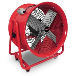 VENTILADOR EXTRACTOR MV500R METALWORKS