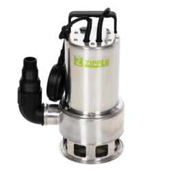 BOMBA ÁGUA SUJA ZI-DWP1100N ZIPPER