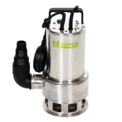 BOMBA ÁGUA SUJA ZI-DWP1100N ZIPPER