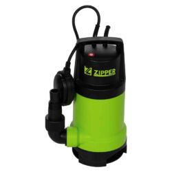 BOMBA ÁGUA SUJA ZI-DWP900 ZIPPER