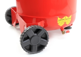 COMPRESSOR DE AR VERTICAL 50L MADER