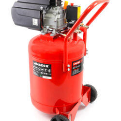 COMPRESSOR DE AR VERTICAL 50L MADER
