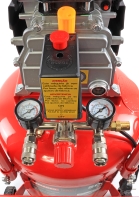 COMPRESSOR DE AR VERTICAL 50L MADER