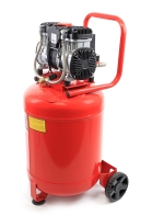 COMPRESSOR DE AR 50L SILENCIOSO MADER