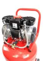 COMPRESSOR DE AR 50L SILENCIOSO MADER