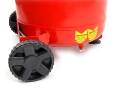 COMPRESSOR DE AR 50L SILENCIOSO MADER