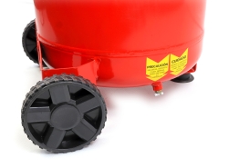 COMPRESSOR DE AR 50L SILENCIOSO MADER