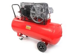 COMPRESSOR AR 2 SAÍDAS 150L MADER