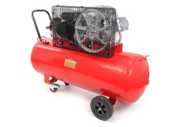 COMPRESSOR AR 2 SAÍDAS 150L MADER