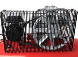COMPRESSOR AR 2 SAÍDAS 150L MADER
