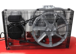 COMPRESSOR AR 2 SAÍDAS 150L MADER