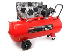 COMPRESSOR AR 2 SAÍDAS 150L MADER