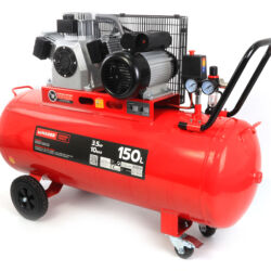 COMPRESSOR AR 2 SAÍDAS 150L MADER