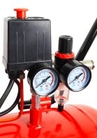 COMPRESSOR AR 2 SAÍDAS 150L MADER