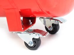 COMPRESSOR AR 2 SAÍDAS 200L MADER